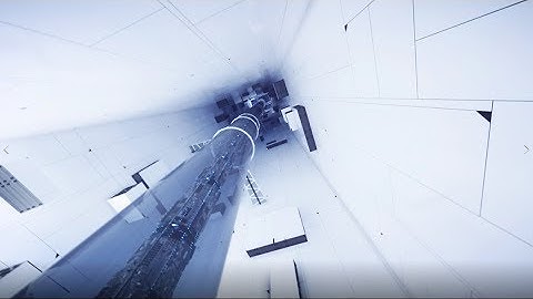 Reaching deepest section possible in The View Gridnode (Breadmode OOB Climb)