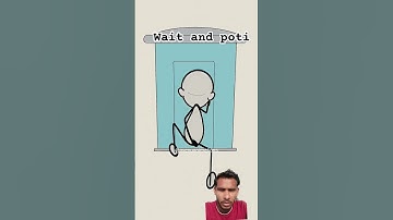 when poo pranks you! 🤣 (best animation memes) #shorts #comrdyvideo