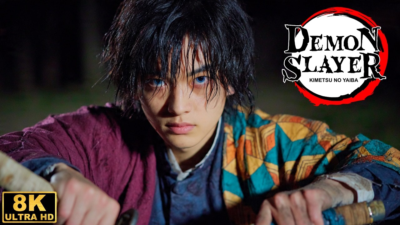 Demon Slayer live action movie 