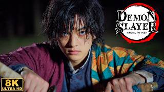 Demon Slayer Action Movie