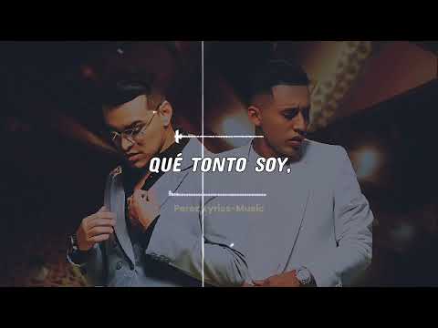 Que tonto soy