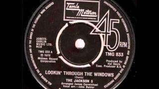 Vignette de la vidéo "The Jackson 5.     Lookin' Through The Windows.  1972"