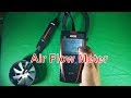 Kimo air flow meter anemometer  wind speed meter