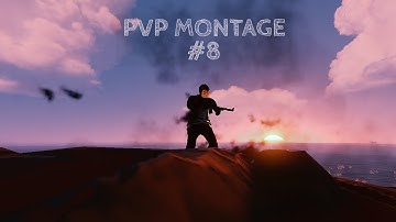 RUST | ABSOLUTE DOMINATION PVP MONTAGE #STM