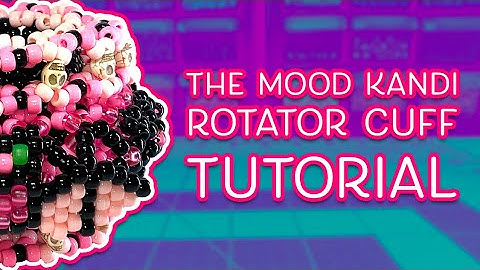Epic Rotating Kandi Cuff | Advanced Kandi Tutorial