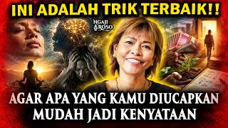💥THIS IS THE BEST TRICK!! TO MAKE WHAT YOU SAY EASILY COME TRUE