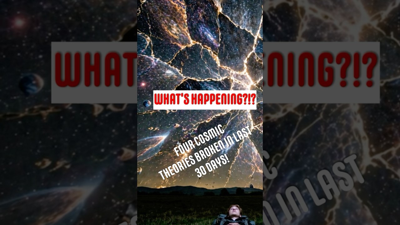 Thumbnail: When Physics Breaks This Fast, Everything Changes