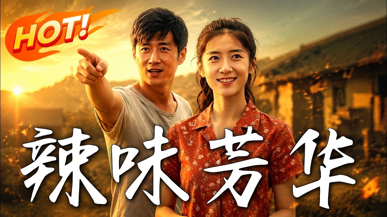 辣味芳華：高材生隱忍復仇