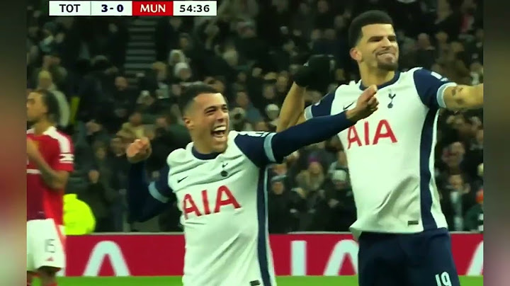 COM GOLAÇO OLÍMPICO, TOTTENHAM bate o MANCHESTER UNITED e avança na Copa da Liga