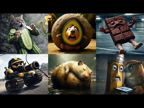 Brainrots But All DiED MEGAMIX 11 0 Official Music Video 