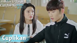 Aim the Heart! Archeress | Cuplikan EP12 Waduh! Jinye Terlihat Cemburu Nih | WeTV【INDO SUB】