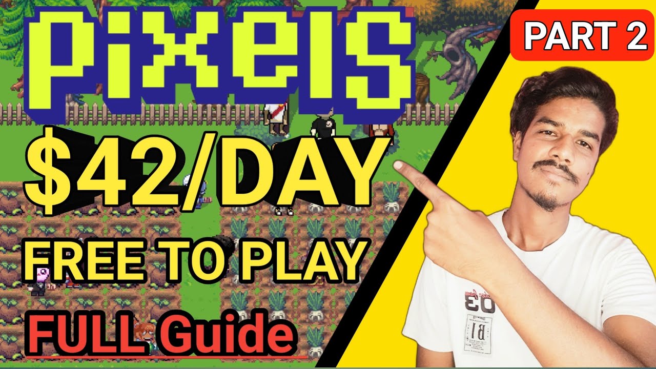 Pixels Part 2