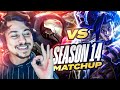 LL STYLISH | ZED VS YASUO MATCHUP FEELS SO MUCH BETTER IN S14