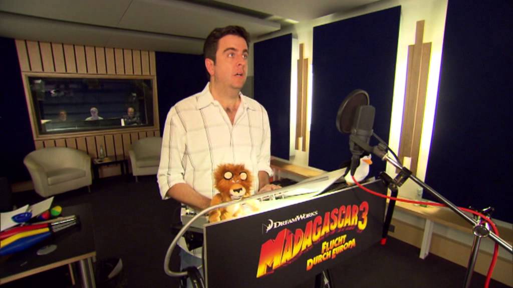 Madagascar 3 - B-Roll (National)