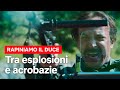 TUTTI i SEGRETI del dietro le quinte di RAPINIAMO IL DUCE | Netflix Italia