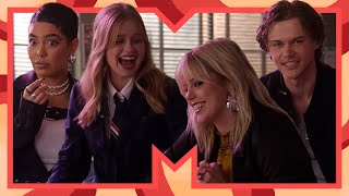 The Cast of Mean Girls Create Their Characters' Playlists | MTV Movies