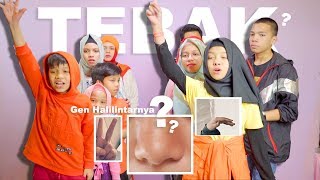 Kocaaakkk!!! Tebak Sebelas Anak Gen Halilintar Challenge | Siapa Yang Paling Kenal?