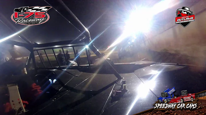 #07 Jason Cardwell - Topless Outlaw - 7-6-19 I-75 ...