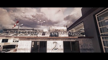 The Legacy of Devastation 2 - A MW2 Dualtage