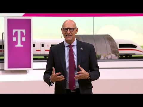 Bericht des CEO Tim Höttges auf der Hauptversammlung 2022 | Deutsche Telekom