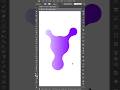 You Must Know Illustrator Tip – Auto Merge Shapes When They Get Close