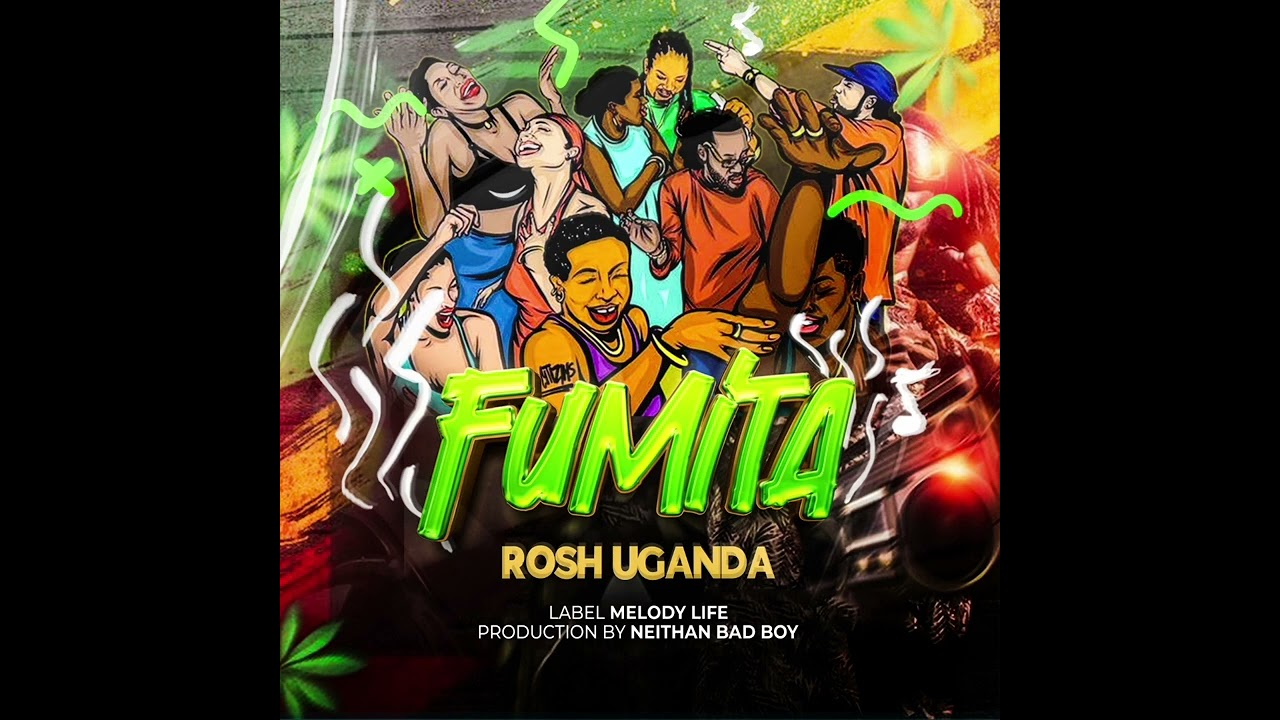 FUMITA   ROSH UGANDA   New Ugandan music   2024