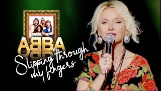 Slipping Through My Fingers - ABBA (Alyona)