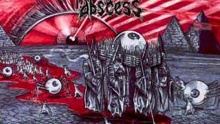 Abscess - Dark Side Of A Broken Knife