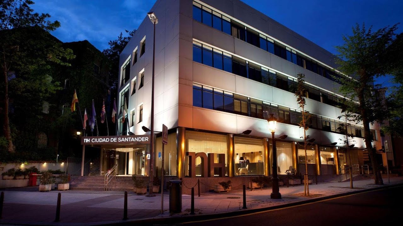 NH Ciudad de Santander, Испания | Отдых в Европе