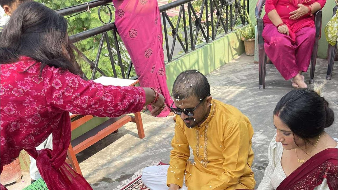 Emotional Bhai Tika 2025 ❤️ A Nepali Festival of Love You Must Watch