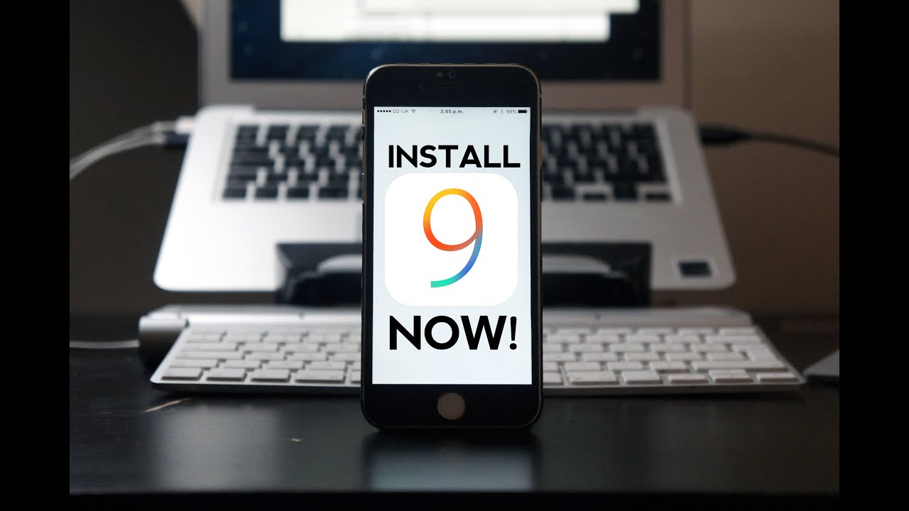 Install iOS 9 Beta Without a Developer Account - iPhone iPod iPad - YouTube