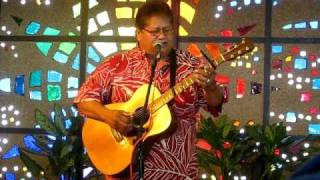 Ledward Kaapana - Koke'e chords