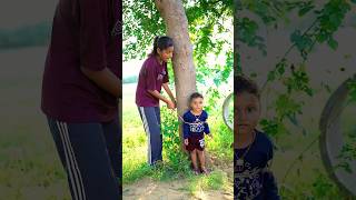Rudra ko ped Se bandh Diya 😭😢 #shorts #army #viralshort #school