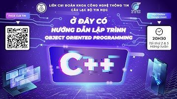 ITC - Lập trình hướng đối tượng - Buổi 4: Giới thiệu về Nạp chồng toán tử ( Operator Overloading )
