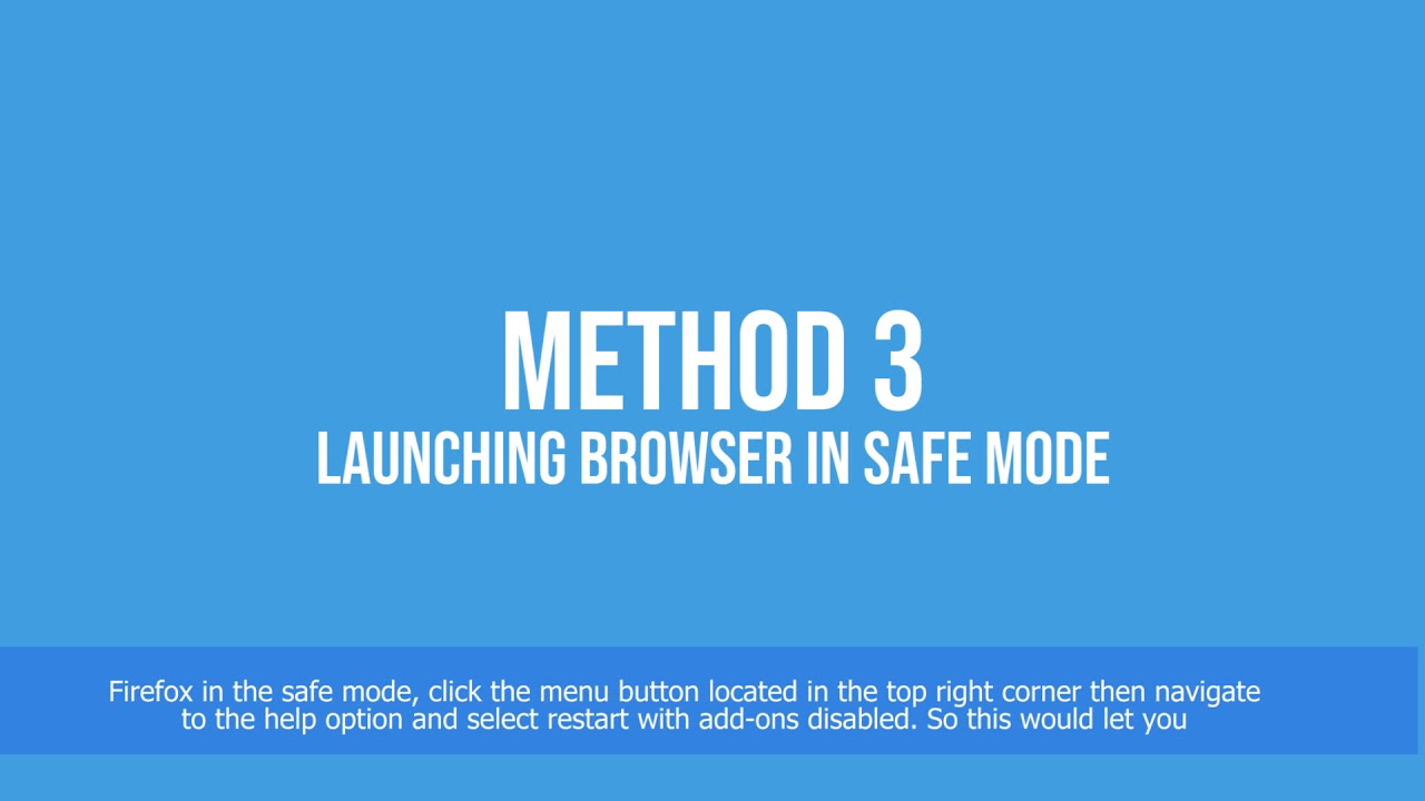 How To Fix Your Browser Does Not Currently Recognize Any Of The Video Formats Available Youtube