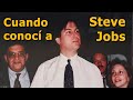 El día que conocí a Steve Jobs