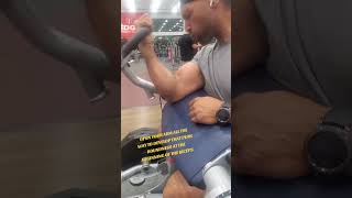 MAXIMUM BICEP ISOLATION, ELIMINATE MOMENTUM #wilpwr #viralshorts #motivation #biceps #bodybuilding