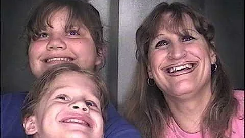 Heather, Chancey, David, Photo Booth