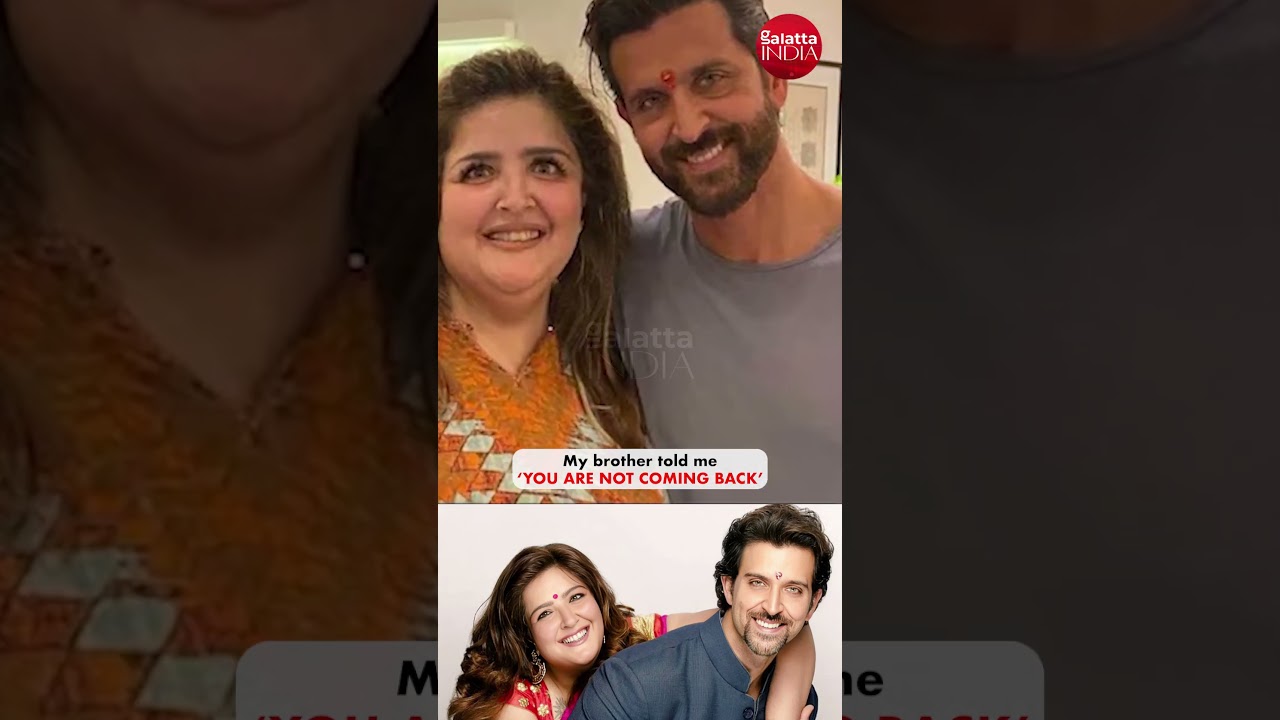 Sunaina Roshan shares about her experience in rehabilitation centre 