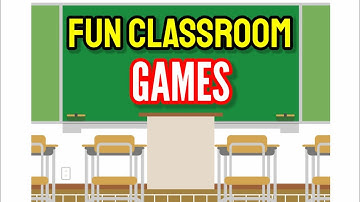 EDUCATIONAL GAMES | CLASSROOM GAMES | ACTIVITIES | Teacher