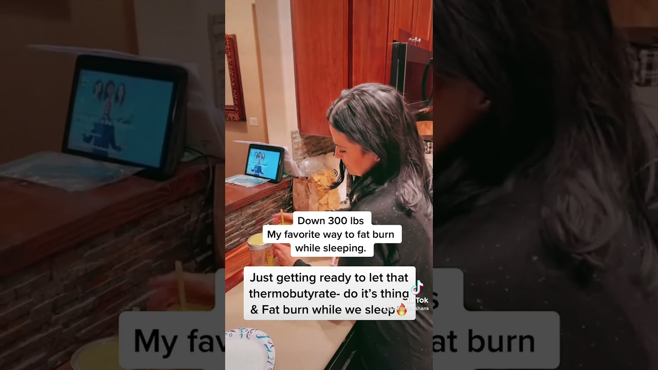 My weight loss journey & metabolic boost! 