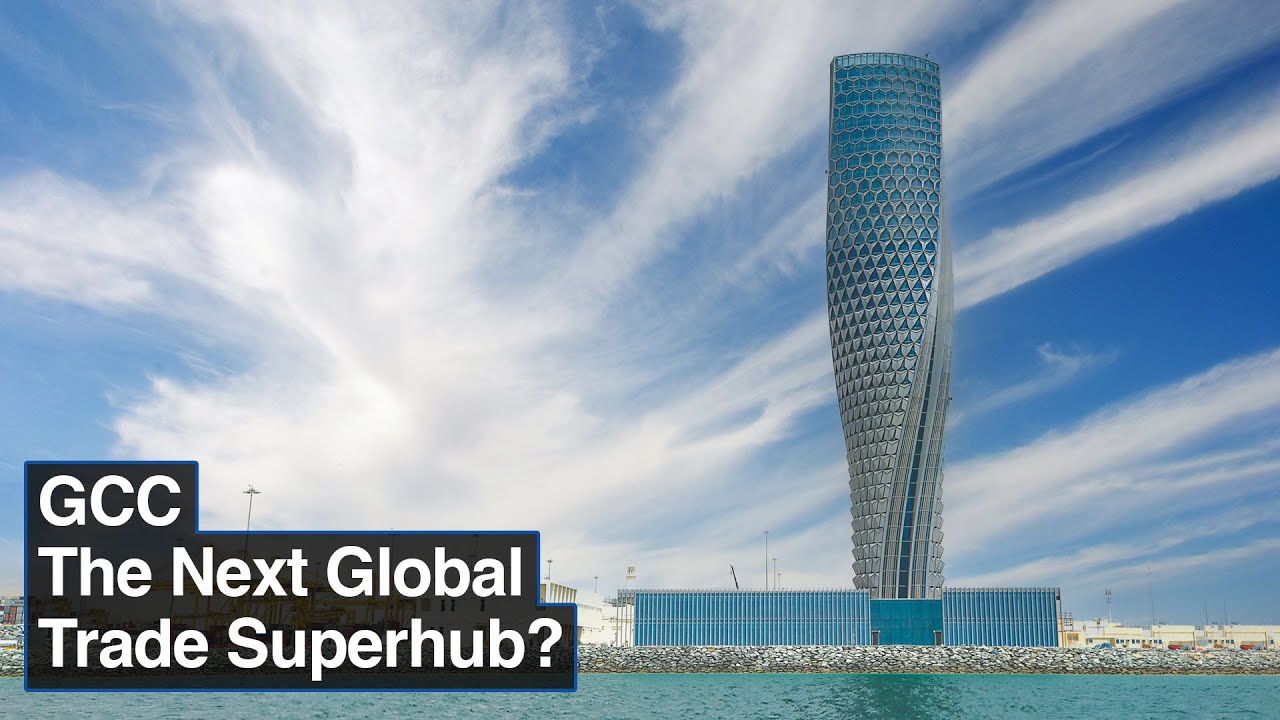 GCC Logistics Boom: The Next Global Trade Superhub?