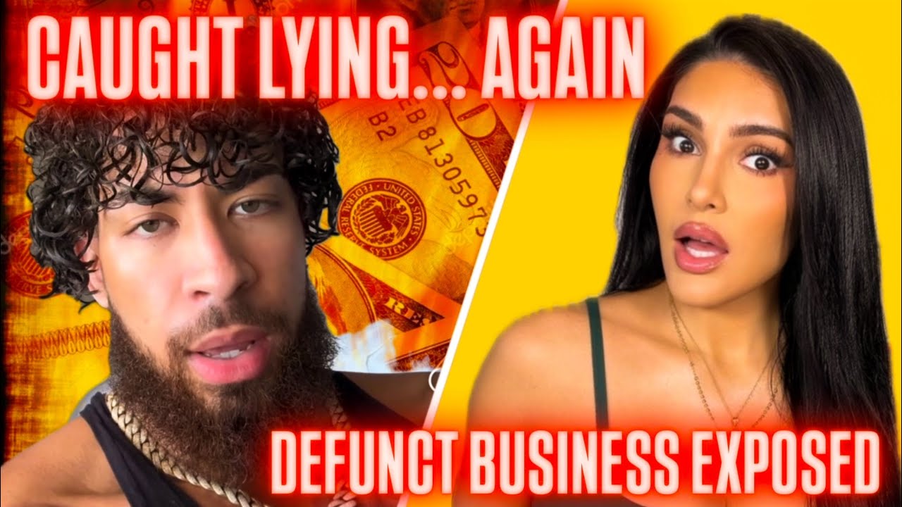 Vincent Fisher Has Been Lying About EVERYTHING… The Truth About His Sham Business