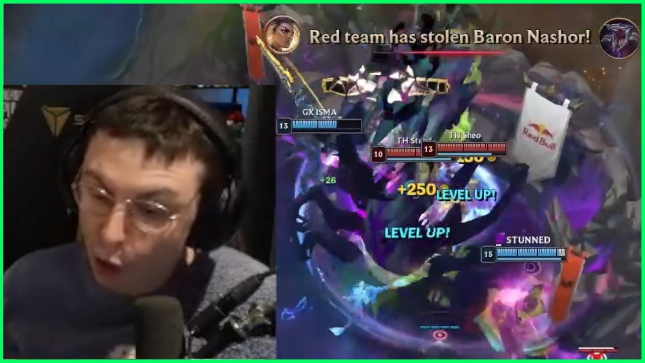 Rell Jungle Is So Back