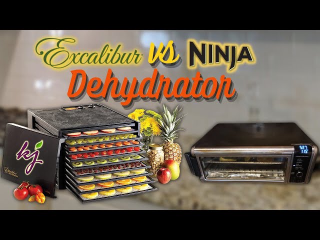 Sahara Dehydrator Vs Excalibur: Which Is Best? - Food Prep Guide -  Preserving & Storing Food