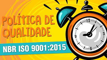 Como divulgar a política da qualidade?