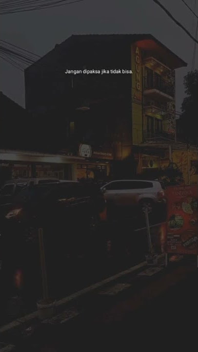 jangan dipaksa jika tidak bisa || story'wa terbaru 2022 #shorts #story'wa #sad