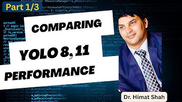YOLO Basics & Performance Comparison: YOLOv8 vs YOLOv11 for Wood Surface Fault Detection