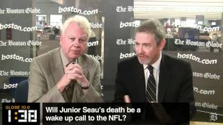 Globe 10.0: How will Junior Seau's death affect the NFL?