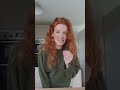 If you want to be a redhead… you got to own the title #scotland #redhead #ginger #autumn